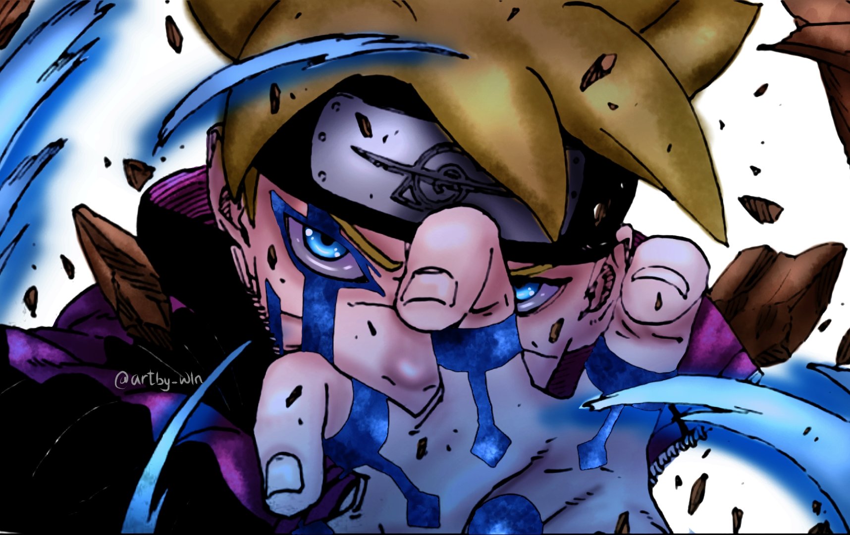 Manga Boruto 78