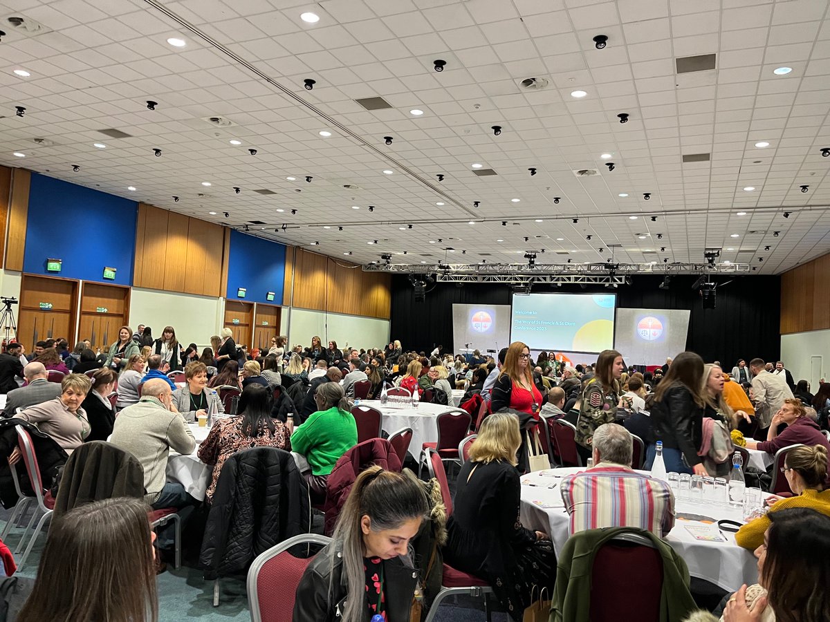 sfscmac's tweet image. Our #MAConference is underway. We can look forward to a day of #growthwholenesspurpose