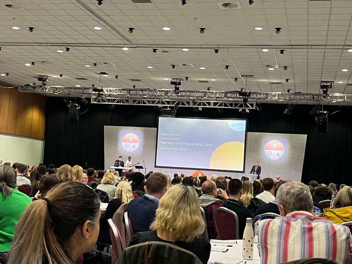 sfscmac's tweet image. Our #MAConference is underway. We can look forward to a day of #growthwholenesspurpose