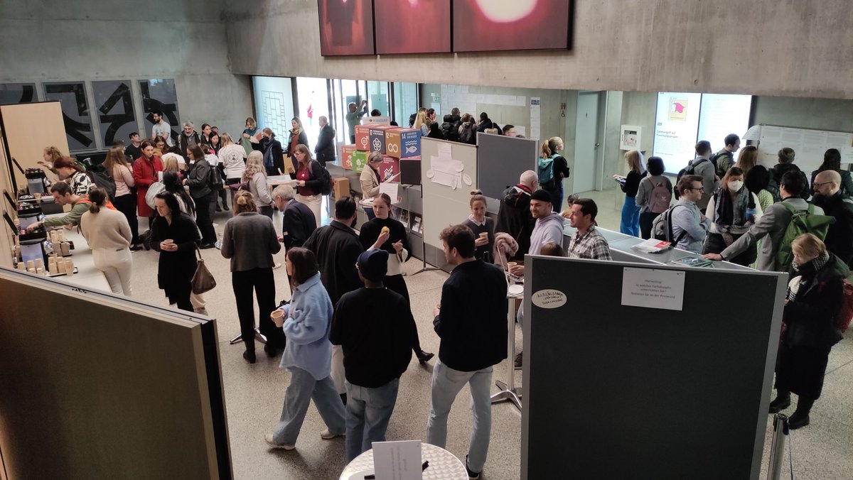 Herzlich Willkommen zu #icmbeyond2023. Heute und Morgen erwarten euch viele spannende Beiträge an der FH Graubünden!