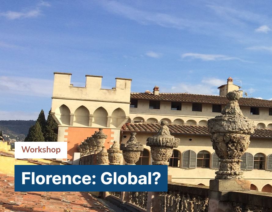 EUI_History's tweet photo. Thinking about #EarlyModern Florence in a different light
On 24 February at 13:30 CET, join a workshop on the often overlooked global dimensions of Florentine history 👉https://t.co/c3RWE0qBdS
Organised by our @MaterialEUI Working Group
📢 #MaterialHistory #GlobalHistory https://t.co/m3VbWK7lha