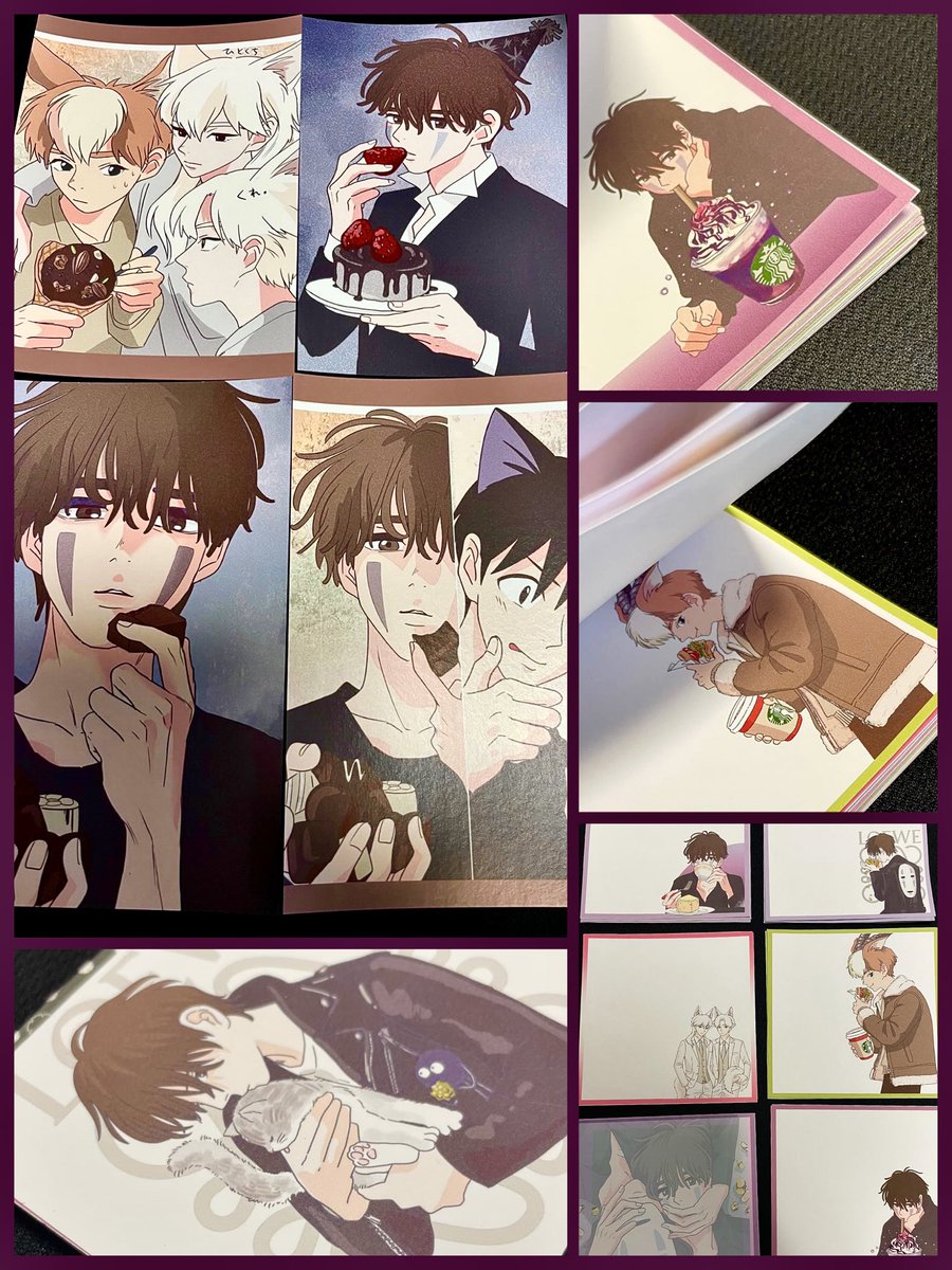 また新しいの作って写メくれた😭❤️
DM嬉しすぎる。ありがとう 