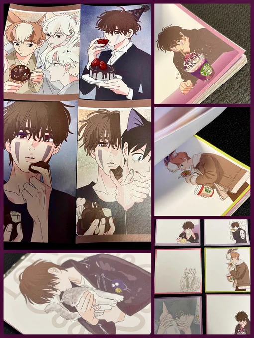 また新しいの作って写メくれた😭❤️
DM嬉しすぎる。ありがとう 