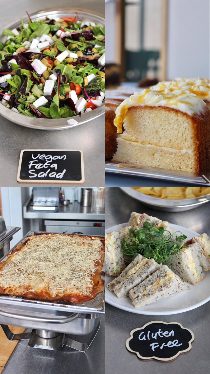 Signing Tree venue (@signingtree) on Twitter photo Some of the delicious food we've been serving recently! We cater for all dietary needs ☺️ <a href="/BIDServices/">BID Services</a>
Visit signingtreevenue.org.uk to book one of our meeting rooms.
#SocialEnterprise #Vegan #GlutenFree #BIDServices #SensoryLossCharity Some of the delicious food we've been serving recently! We cater for all dietary needs ☺️ <a href="/BIDServices/">BID Services</a>
Visit signingtreevenue.org.uk to book one of our meeting rooms.
#SocialEnterprise #Vegan #GlutenFree #BIDServices #SensoryLossCharity
