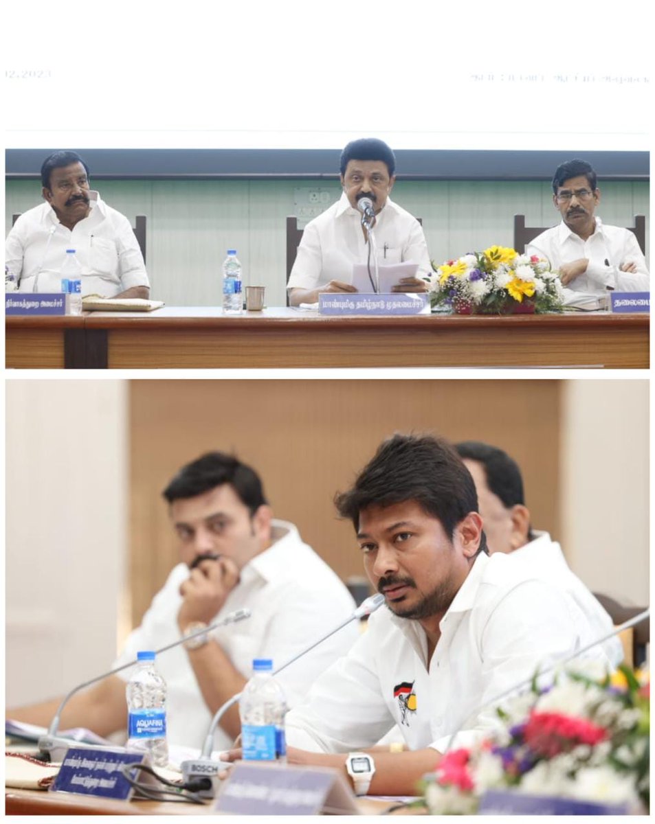 Udhaystalin tweet picture