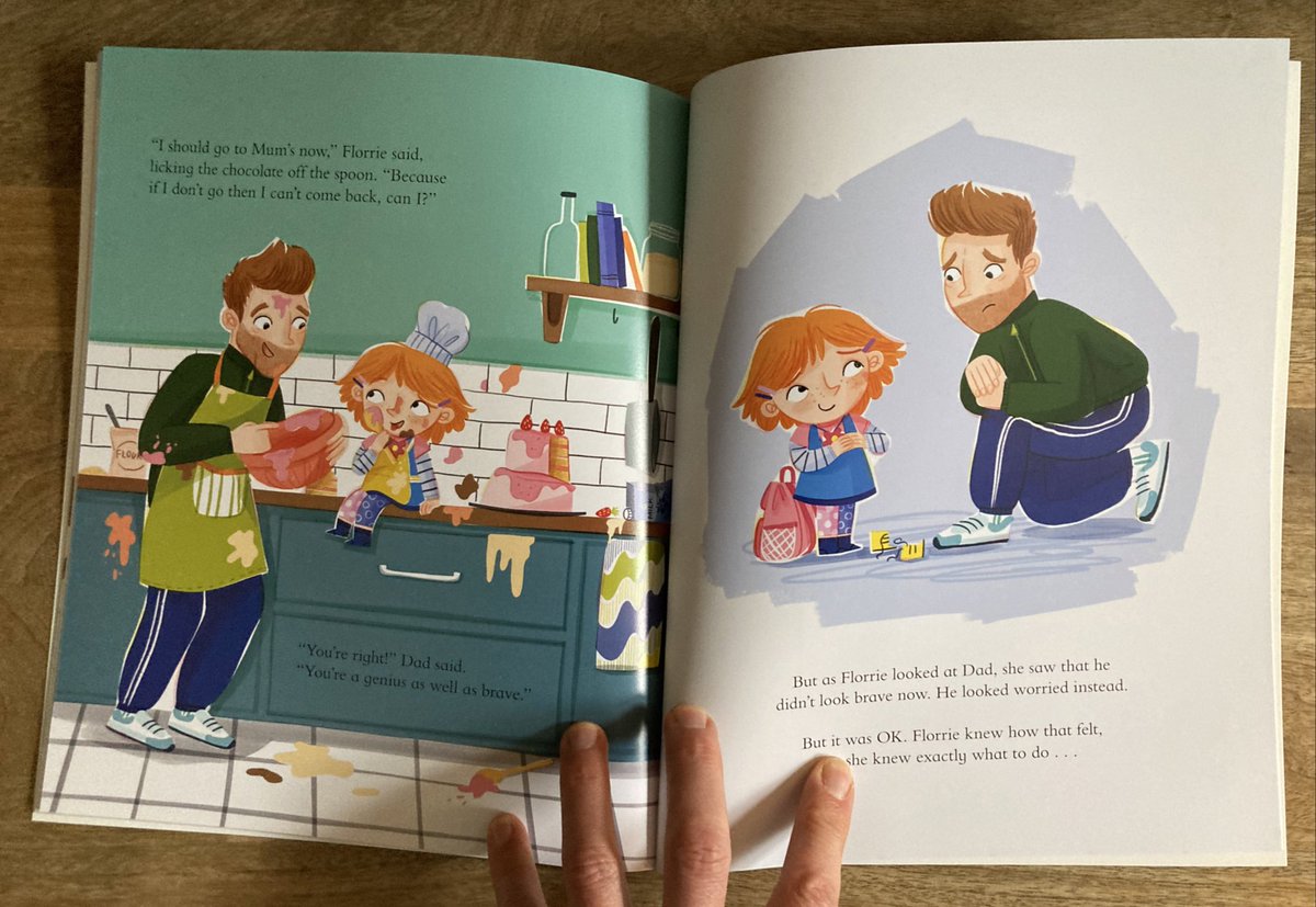 TomPercivalsays's tweet photo. I received a copy of ‘Two Places to Call Home’ written by @philearle and illustrated by #JessRose. I’ve always been a HUGE fan of Phil’s sensitive but impactful writing and this picture book that explores a child’s perspective on parental separation completely delivers. https://t.co/A6jg8XMasg