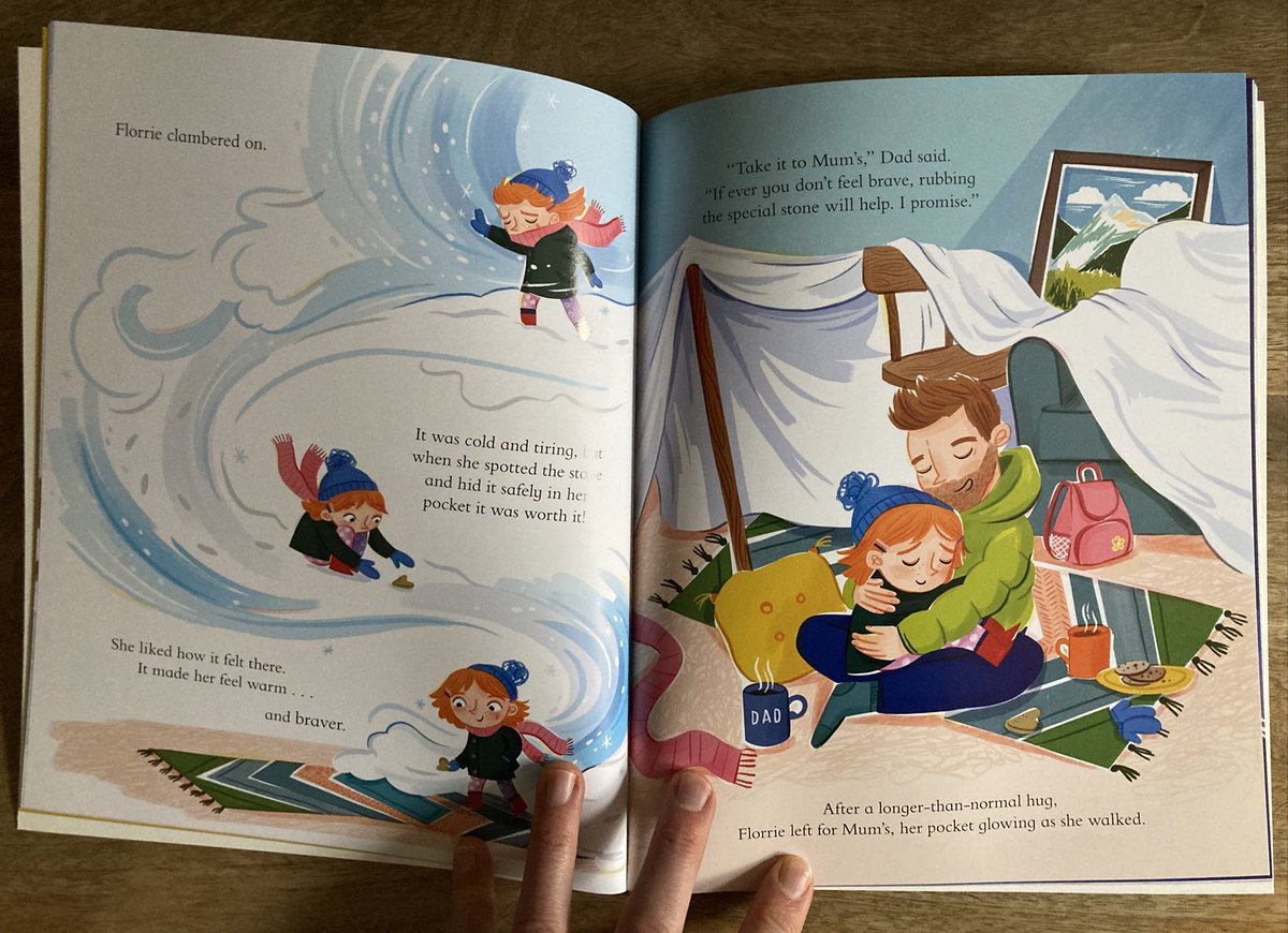 TomPercivalsays's tweet photo. I received a copy of ‘Two Places to Call Home’ written by @philearle and illustrated by #JessRose. I’ve always been a HUGE fan of Phil’s sensitive but impactful writing and this picture book that explores a child’s perspective on parental separation completely delivers. https://t.co/A6jg8XMasg