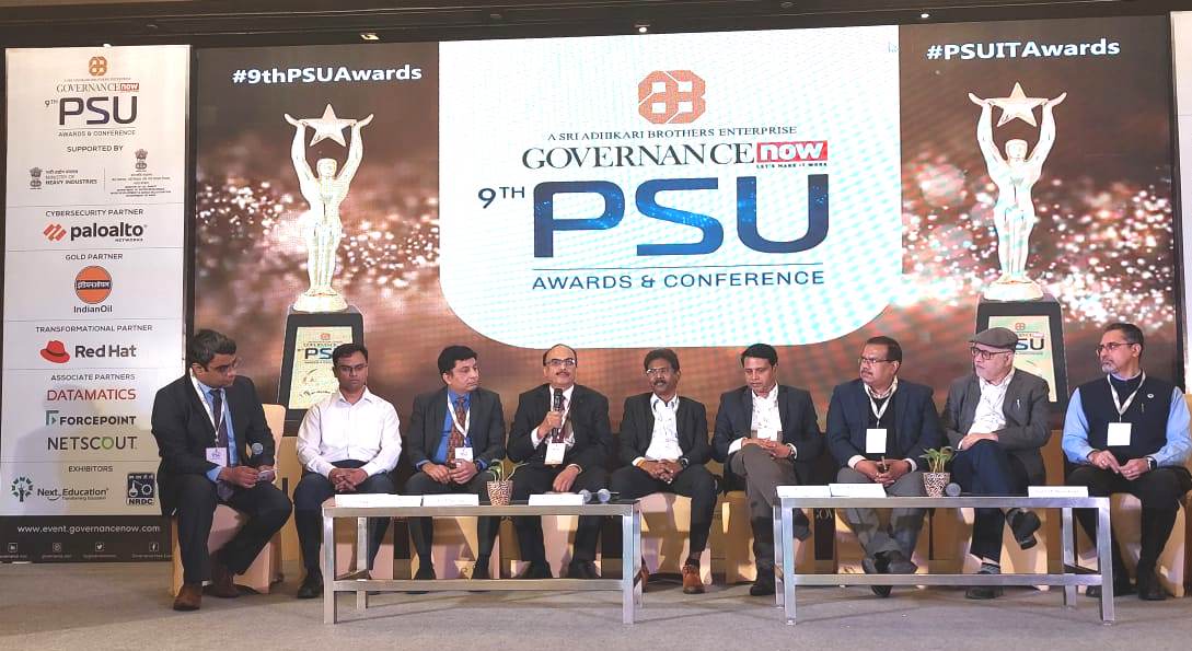 nhpcltd's tweet photo. NHPC bags “Use of Emerging Technologies Data Centre" Award at Governance Now- 9th PSU Awards &amp; Conference in New Delhi on 16.02.23. HoD of IT&amp;C, #NHPC received this award in recognition of NHPC’s efforts towards building a strong Digital India &amp; vibrant Data Center Ecosystem. https://t.co/YF4Rgrj3af