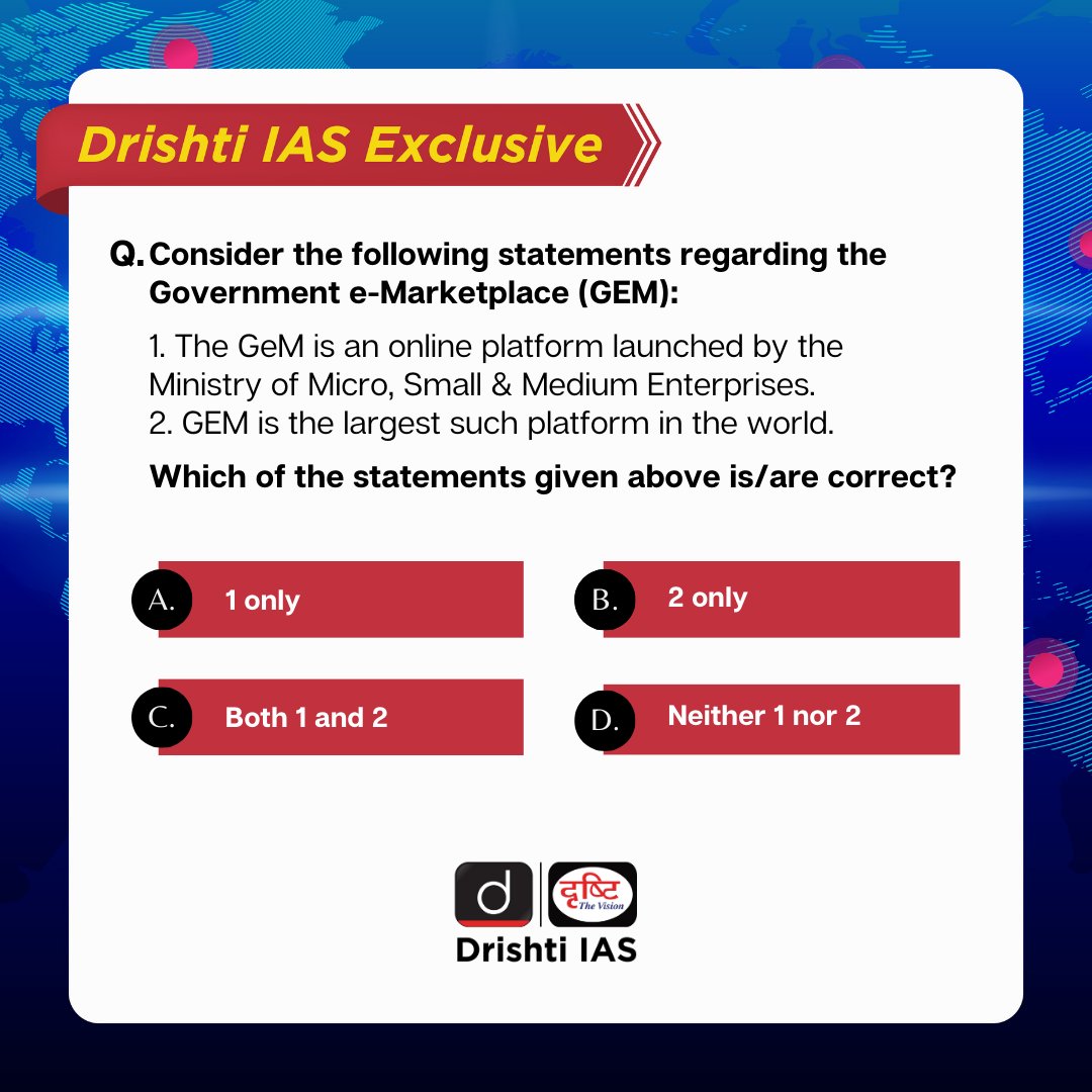 drishtiiaseng's tweet photo. #DrishtiIASExclusive now comes with a #Quiz for #Prelims2023
Today's Quiz is based on the Exclusive posted on 10/2/23
Check: https://t.co/bNRtToiZQ4
#200PinsForPrelims #PrelimsWithDrishtiIAS #UPSC2023 #UPSC #IAS #KeoladeoNationalPark #WESCE #India #DrishtiIAS #DrishtiIASEnglish https://t.co/woREhB7PAc