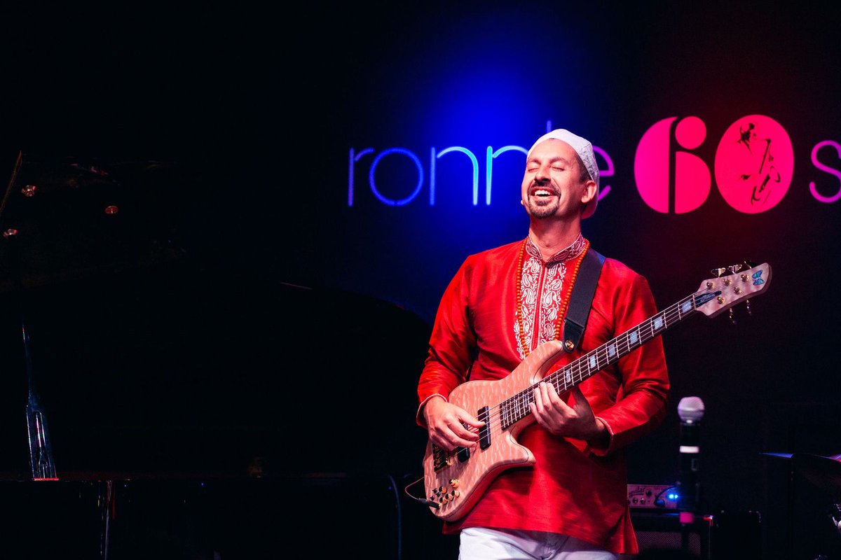 Milap to showcase the best of UK Indo-Jazz at <a href="/LpoolJazzFest/">Lpool Jazz Fest</a> 2023

Milap Indo-Jazz Club | 23 Feb
Kousic Sen, <a href="/JonnySitar/">Jonathan Mayer</a>, <a href="/zoe_rahman/">Zoe Rahman</a>, <a href="/RowlandsNews/">RowlandsNews</a>, <a href="/IssieBarratt/">Issie Barratt</a>, Olivia Moore 

<a href="/ShezRajaBass/">Shez Raja</a> ft Tony Kofi | 25 Feb 

Tickets on sale <a href="/capstonetheatre/">Capstone Theatre</a> #LIJF23