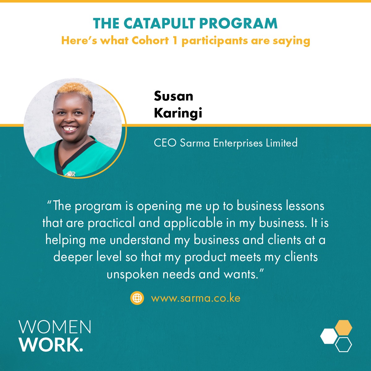 WomenWork tweet media