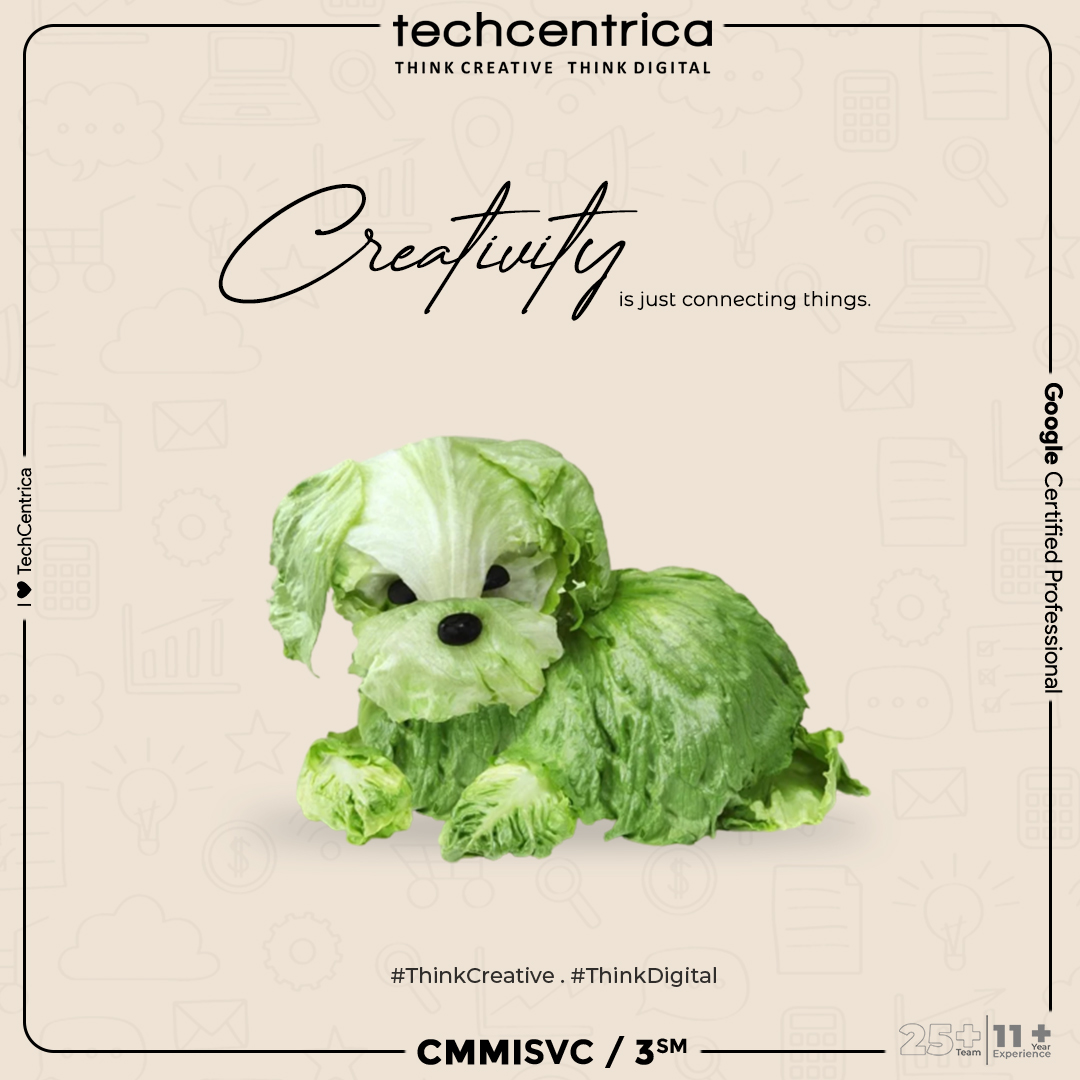 Tech_Centrica's tweet image. 𝗖𝗿𝗲𝗮𝘁𝗶𝗻𝗴 something new and unique is the essence of 𝗖𝗿𝗲𝗮𝘁𝗶𝘃𝗶𝘁𝘆.
.
.
.
#concept #Creativity #thinkcreative #thinkdigital