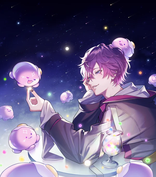 #VioletAtelier 