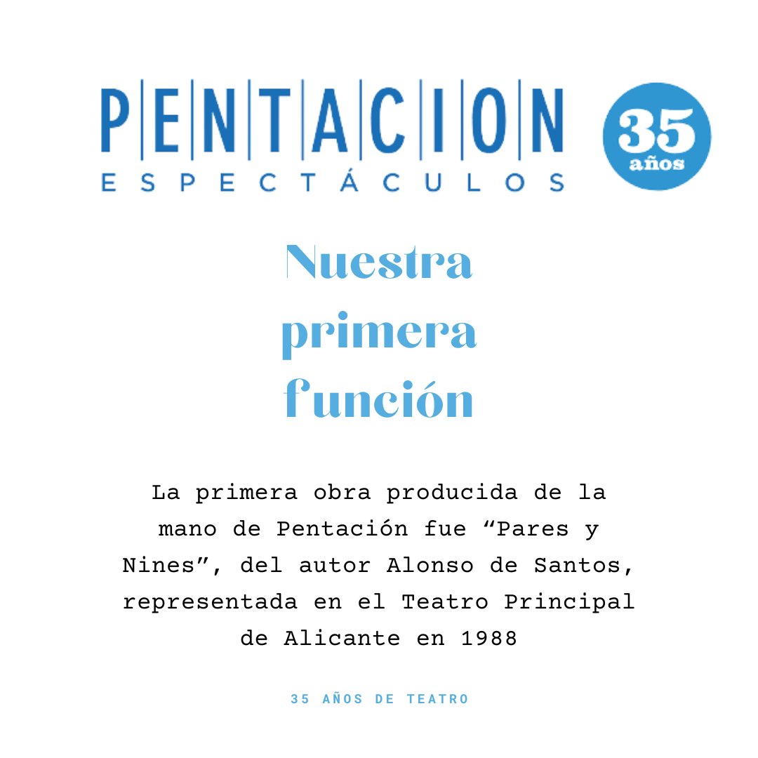Hoy es un día muy especial para la #𝗙𝗮𝗺𝗶𝗹𝗶𝗮𝗣𝗲𝗻𝘁𝗮𝗰𝗶𝗼́𝗻...🥳🎉 ¡¡¡𝗖𝗨𝗠𝗣𝗟𝗜𝗠𝗢𝗦 𝟯𝟱 𝗔Ñ𝗢𝗦!!!🥳🎉