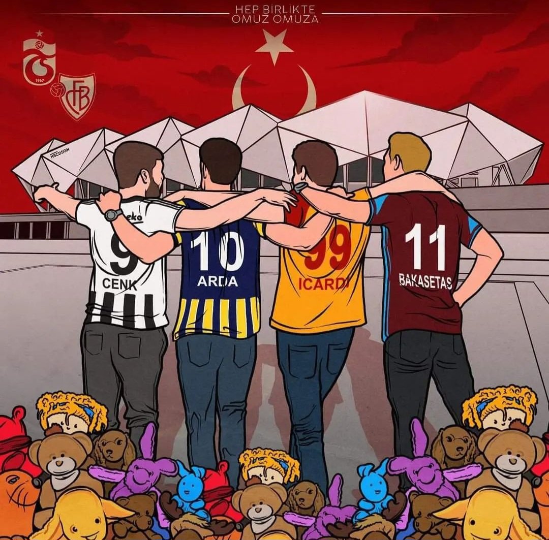 TolgaUlker4's tweet photo. Bugün Türk futbolunda belkide bir ilk gerçekleşecek.Birligimiz daim olsun kin,nefret yerini sevgiye bıraksın ama kalıcı olsun. @Fenerbahce @GalatasaraySK @Besiktas @Trabzonspor https://t.co/chT1tJ0Bcs