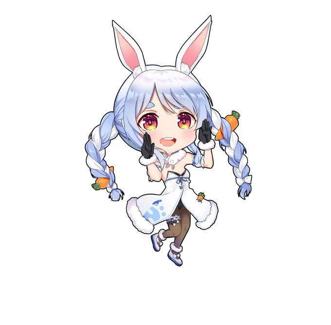 #兎田ぺこら #ぺこらーと 