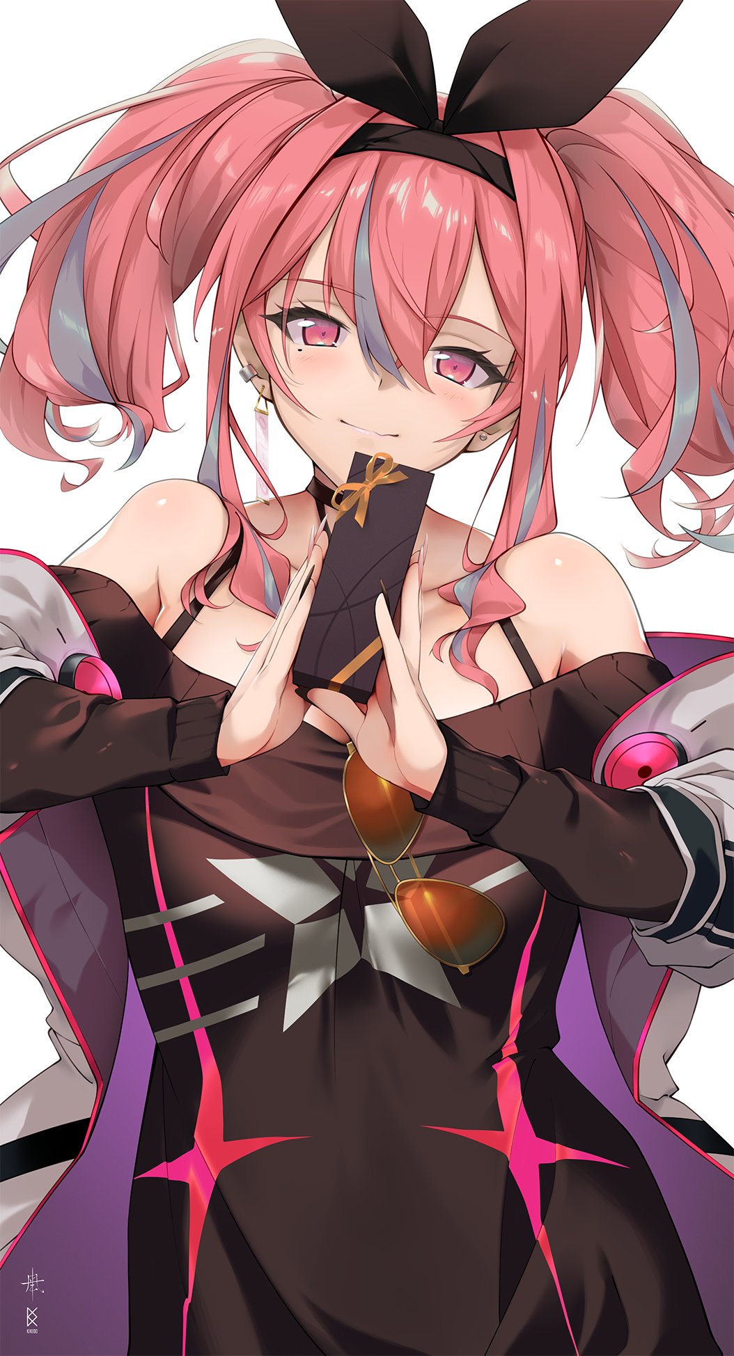未開封　アズールレーン【C98】等身大エアーPOPスタンド　バッチ　朝凪 アズールレーン C98 等身大エアーPOP スタンド feat.朝凪 バッチ