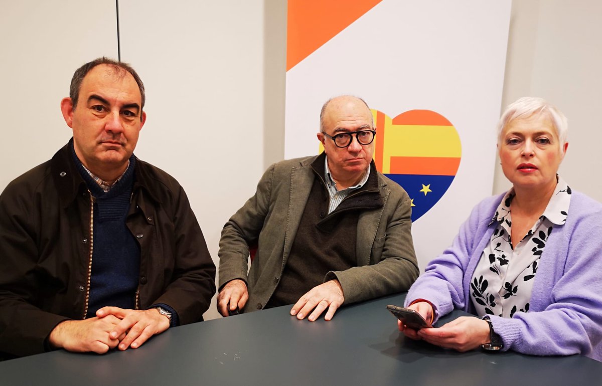 🏛️ Asistimos a la Comisión de Salud del Parlament, donde nuestro grupo presenta una propuesta de resolución que incluye la mejora de la oferta sanitaria en #SantCugat.

🟠 Pedimos que se inicie la construcción del Hospital Público Vicente Ferrer en un periodo máximo de 6 meses.