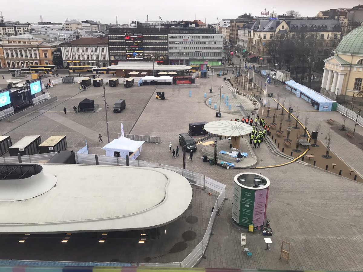 tepaliini's tweet photo. Pikkulaskiainen @Turkukaupunki kuva ennen…#pikkulaskiainen #studyinturku https://t.co/u5IprngkVs