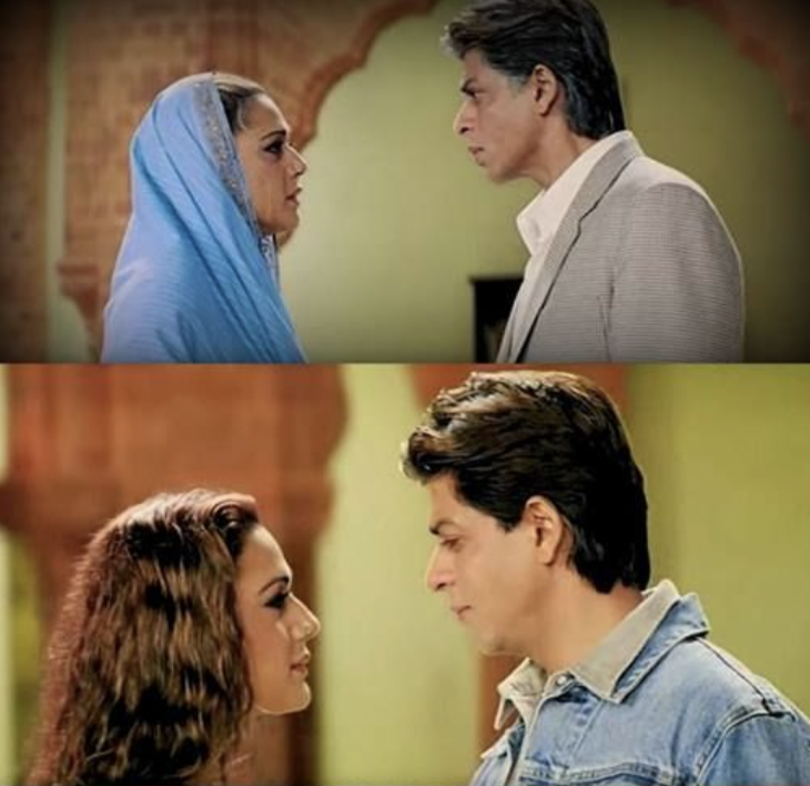 jammypants4's tweet photo. My biggest gripe with #TheRomantics is that they spoke about the importance and impact of #MujhseDostiKaroge (hot garbage) with such great detail but barely spoke about #VeerZaara 💔 https://t.co/pjSyenlk9x