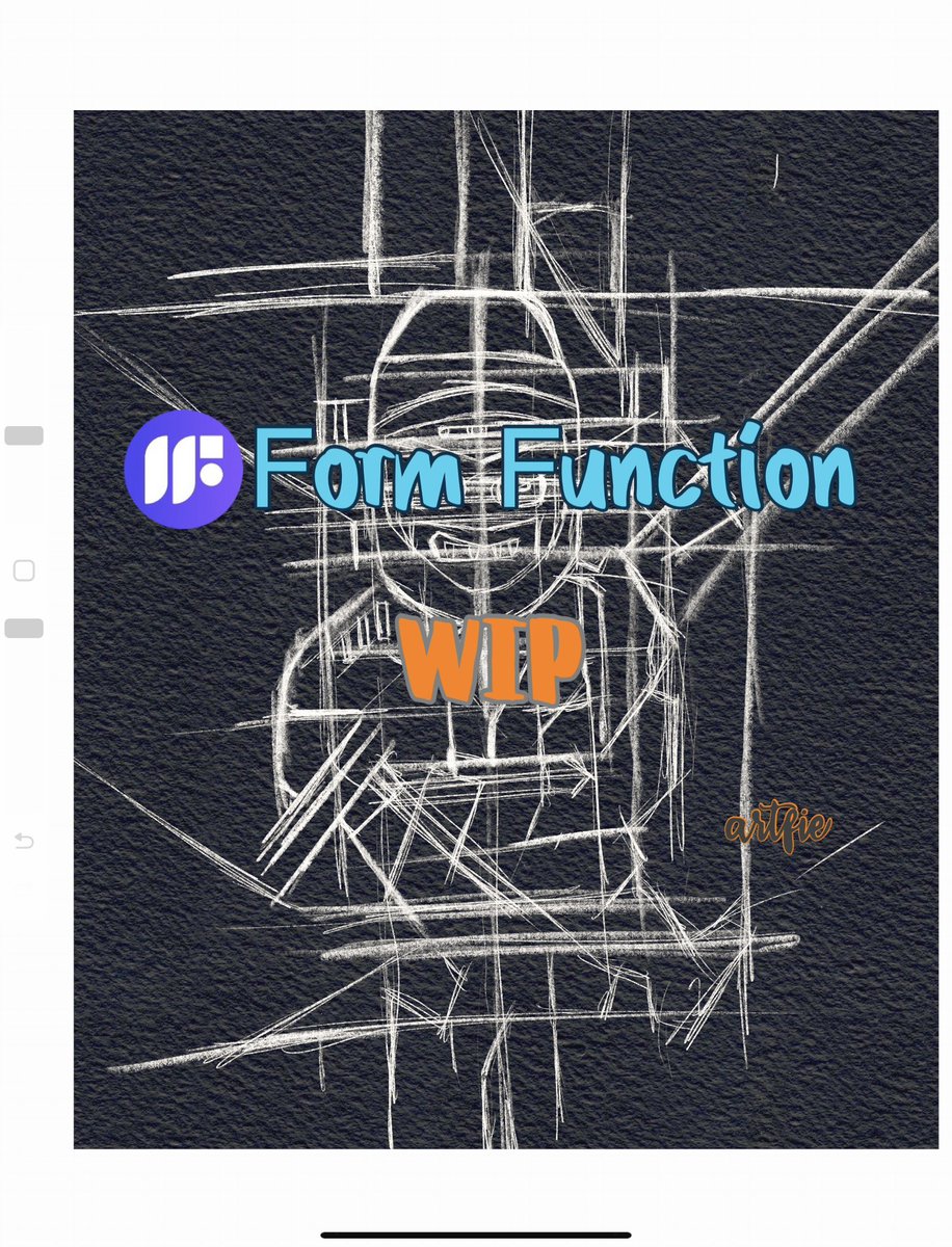 I'm prepared to participate in the <a href="/formfunction/">Formfunction</a> community by using my creative freedom🙏🏻 to experiment with geometrical compositions🫣
Hopes will produce interesting results🥹
I'm not very skilled at illustration, especially colouring😅 
but I'll keep learning and exploring🙌🏻✨
