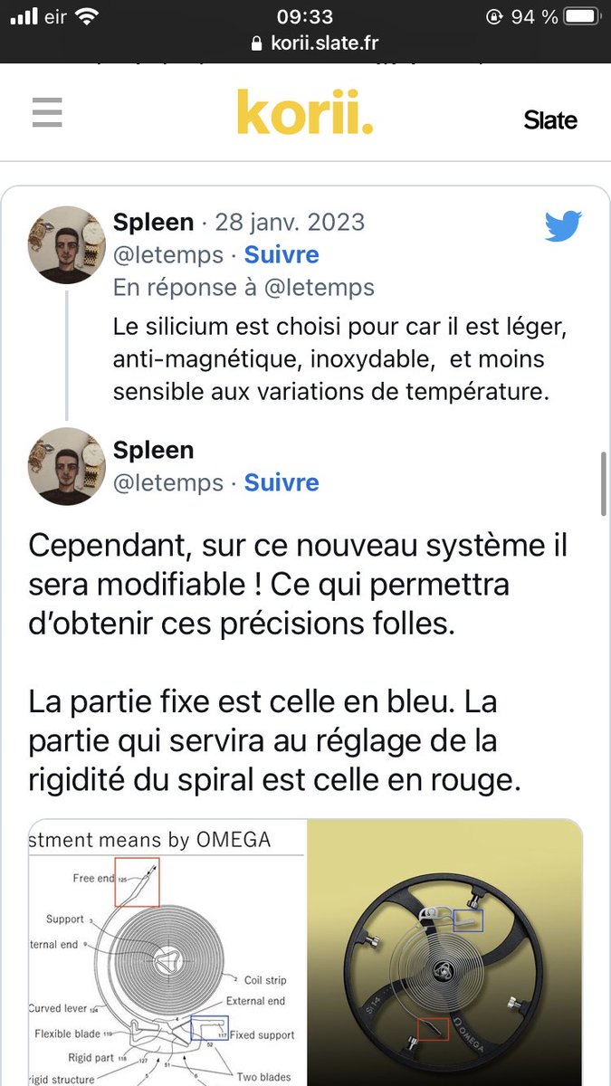 LeTemps___'s tweet photo. Merci @koriifr de m’avoir cité 😁

Lien de l’article : https://t.co/rXSmcxgmQA https://t.co/ofezQICDtE