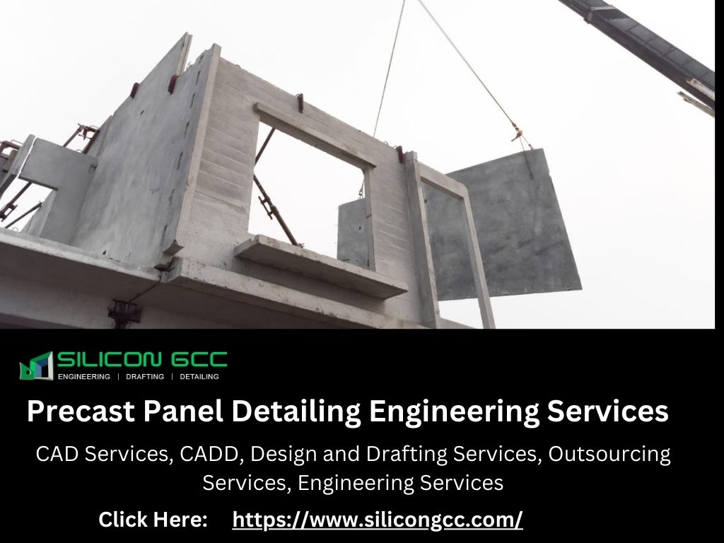 #SECDTechnicalServicesLLC provides best Services of #PrecastPanelDetailingEngineeringServices.

bit.ly/41cRv8P

#PrecastPanelDetailing #PrecastServices #PrecastDesign #PrecastDrafting #CADServices #CADD #Silicongcc #UAE