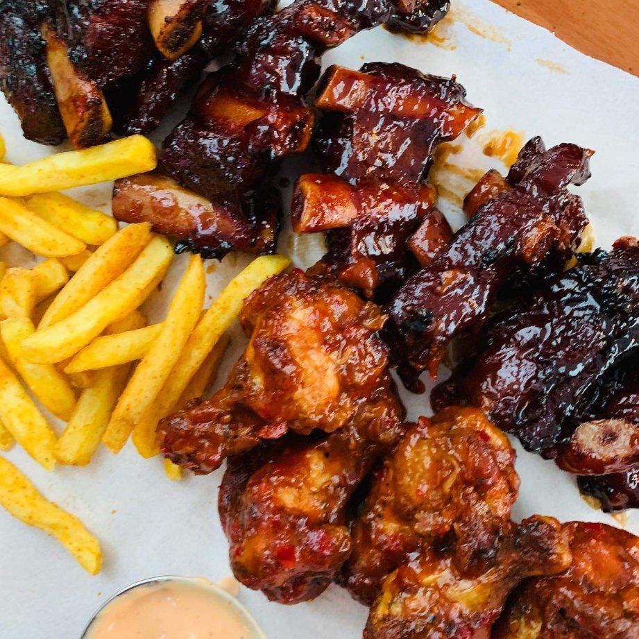 The Wing Republic on Twitter "R A C K S 🔥🔥 The Singleton meal 3