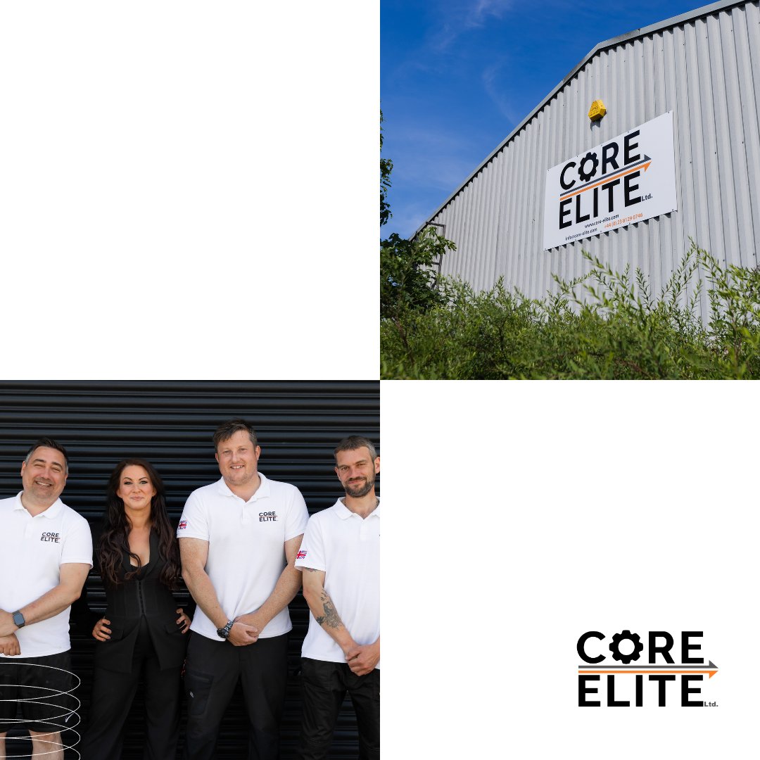 Ensuring product quality &amp; client satisfaction through inspections is key in the manufacturing industry. From one off components to large orders, traceability processes &amp; fast turnaround, we guarantee high quality products at competitive prices

 #manufacturing #qualitycontrol