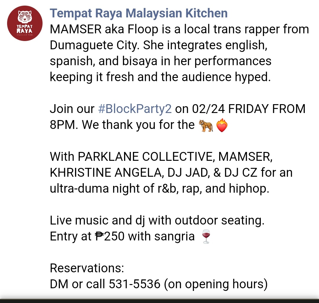mamsertherapper's tweet photo. I'll see you there Duma 🍷🍻 #DumaGetMe https://t.co/pAljEolU2Q