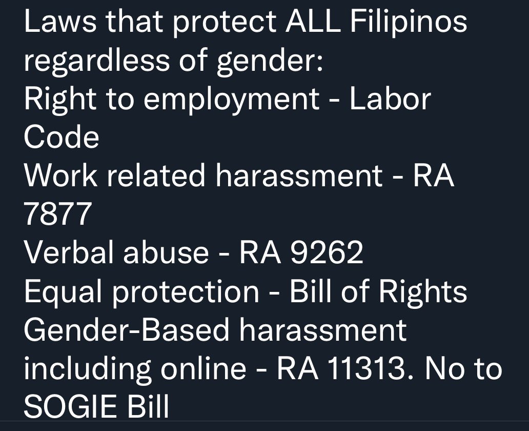 StanCCF's tweet photo. @ivejercito
@SenatorBinay
@loren_legarda
@WinGatchalian74
@sonnyangara
@SenImeeMarcos
@SenRobinhood
@loren_legarda
@ldoRaffyTulfo
@ivejercito
@SenatorBinay
@TOLngBayan
@SenatorRevilla
@SenTolentino
@SAPBongGo
@SenGracePOE
@Cynthia_Villar
@Koko_Pimentel
@piacavetano https://t.co/iLPYqZcEY0