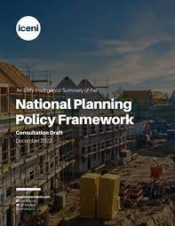 Please comment on to the National Planning Policy Framework Draft Consultation, deadline 2nd March.  Lots of suggestions are here 👇communityplanningalliance.org/nppf-consultat… but include that the term 'brownfield land' is abused and used to describe housing estates on land of high value.