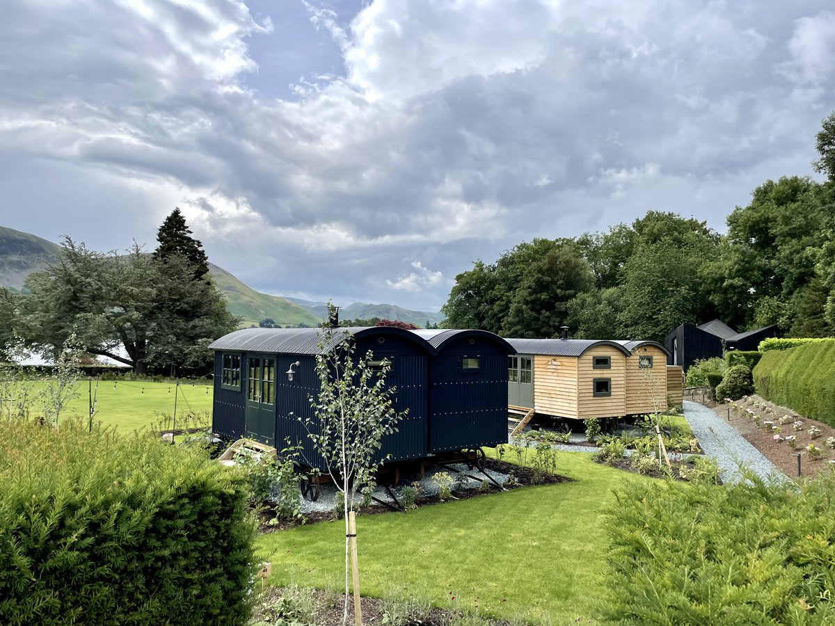 Good to see <a href="/KirkstileInn/">Kirkstile Inn</a> at Loweswater and <a href="/anotherplace_uk/">Another Place, The Lake</a> at Ullswater included in The Times Magazine's '20 great wild places in the UK'. 
The Kirkstile and Cumbrian Ales (<a href="/loweswatergold/">Loweswater Gold</a>) are in the same ownership.
<a href="/ShowcaseCumbria/">Showcase Cumbria</a> <a href="/TimesMagazine/">Times Magazine</a> #pub #beer #ullswater