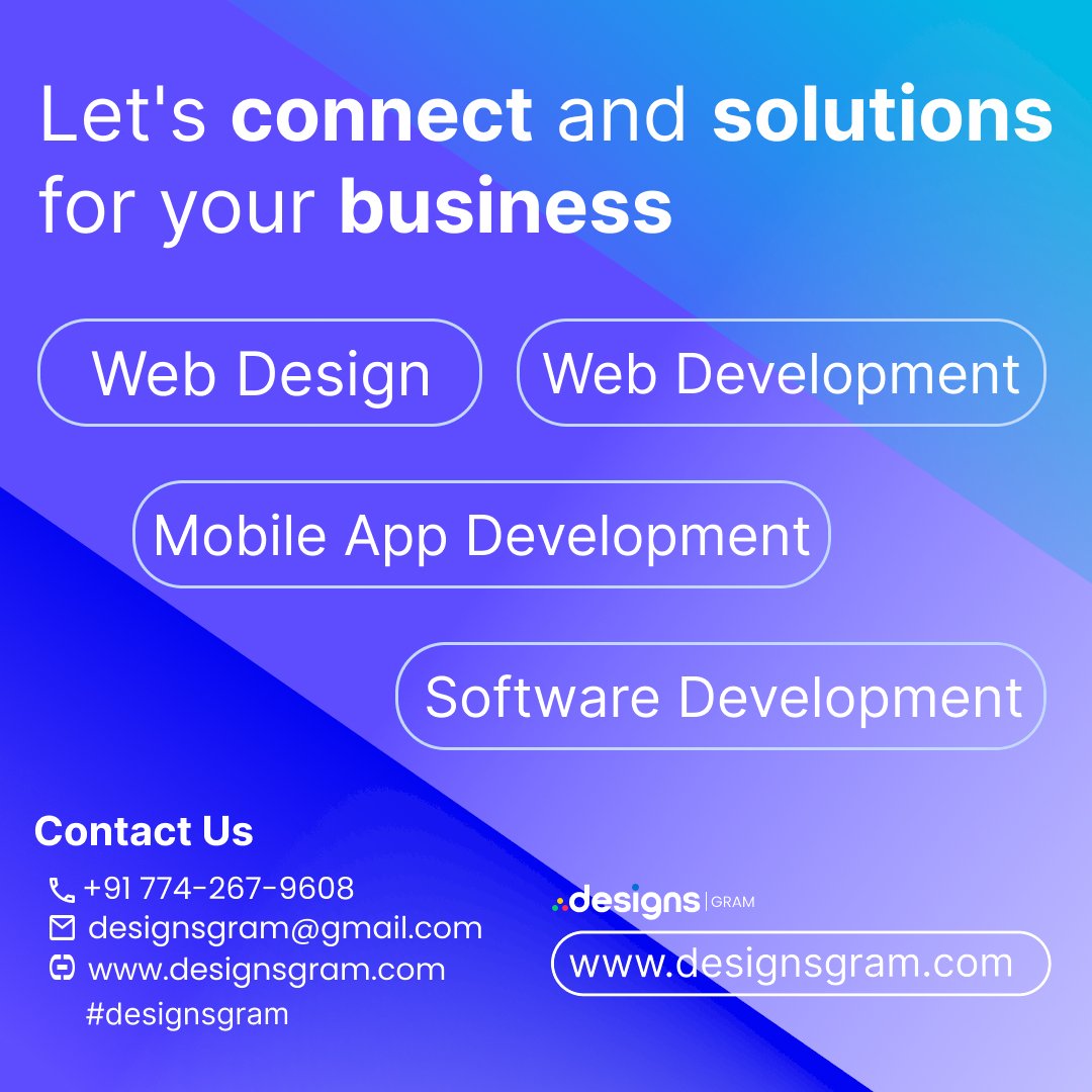DesignsGram's tweet image. Let&apos;s 𝐜𝐨𝐧𝐧𝐞𝐜𝐭 and 𝐬𝐨𝐥𝐮𝐭𝐢𝐨𝐧𝐬 for your 𝐛𝐮𝐬𝐢𝐧𝐞𝐬𝐬
designsgram.com

#designsgram #hire #hiring #web #website  #websitedevelopment #websitedesign #webdesign #webdevelopment #Twitter #tranding  #Daily #news #today #viral #ux #USA #mobileapp #software #ui