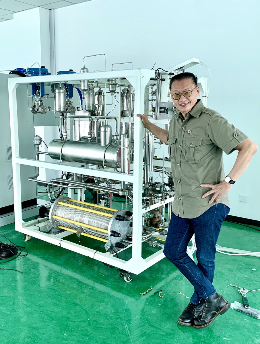 DesignHydrogen's tweet photo. Our founder Allan Chou @TotallyRAIDiCal announced the Global Hydrogen Tech Partnership Fund during Asia Berlin Summit 2022 - Hydrogen Design Center is the companion tech incubator helping to deploy Hydrogen innovation worldwide! 👉👉https://t.co/W51nrRmhmQ 🌍🌏🌎 #hydrogen #SDG13 https://t.co/RbE848g8ao