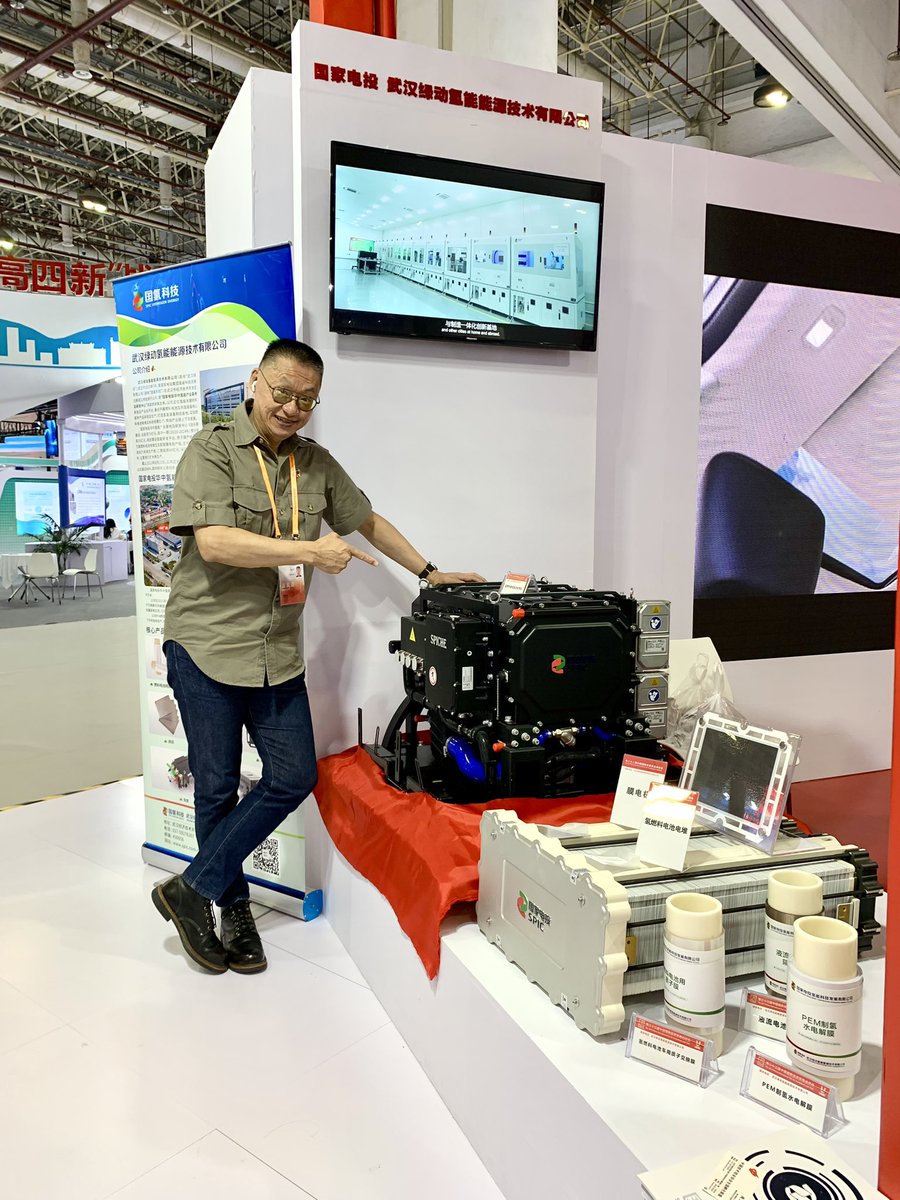 DesignHydrogen's tweet photo. Our founder Allan Chou @TotallyRAIDiCal announced the Global Hydrogen Tech Partnership Fund during Asia Berlin Summit 2022 - Hydrogen Design Center is the companion tech incubator helping to deploy Hydrogen innovation worldwide! 👉👉https://t.co/W51nrRmhmQ 🌍🌏🌎 #hydrogen #SDG13 https://t.co/RbE848g8ao