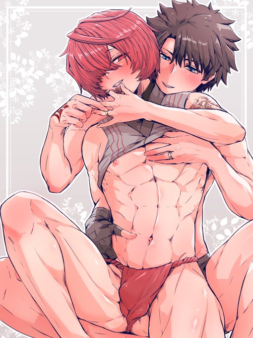 バディリング💍ぐだこた 