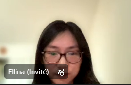 OrangeIDF's tweet photo. Ellina Chhay a co-fondé les #NoCodeuses qui proposent des ateliers et des formation sur le #NoCode https://t.co/iJHcljbBZT