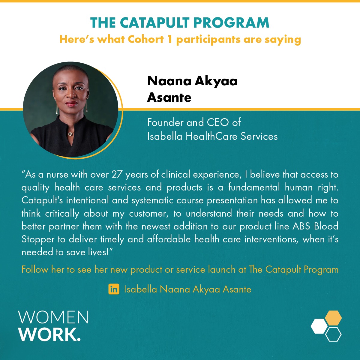 WomenWork tweet media