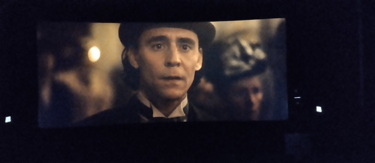 NCamer8's tweet photo. SPO-I-LER CLAMOROSO
.
.
.
.
.
.
.
.
.
.
.
.
.
.
.
.
.
Loki ritornerà!
#AntManAndTheWaspQuantumania https://t.co/l5RF7Poz7O