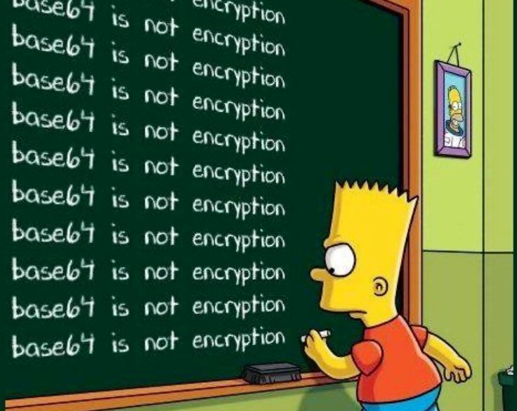 signorina37H's tweet photo. "Io codifico le email con il sistema Base64, così non mi entrano dentro!"

@ITSquOd https://t.co/oZRQyOHkKX