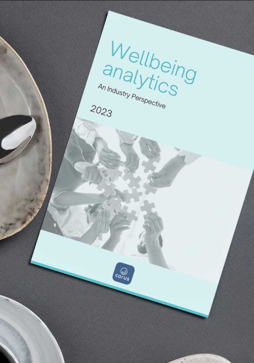 Corus_wellbeing's tweet photo. 🚀 Wellbeing Analytics report, launched on Monday🚀

In November 2022, following a grant from Innovate UK, Corus set out to gain a better understanding of current industry perspectives on wellbeing measurement and analytics.

Watch this space!

#wellbeing #analytics #HR https://t.co/gisgJXBlGj