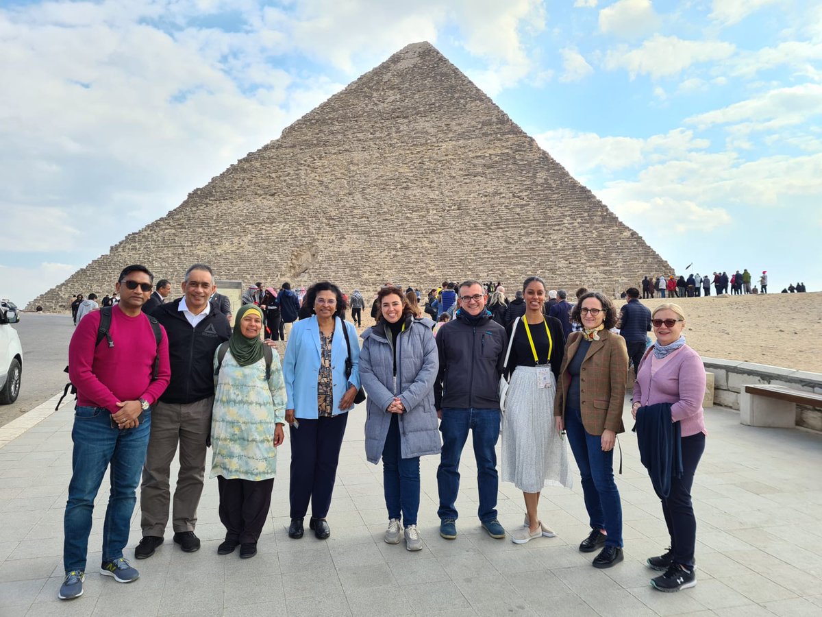 Yazied Chothia (@yazied_chothia) on Twitter photo A few AFRAN delegates sightseeing in Egypt.
<a href="/AfricanAFRAN/">African Association of Nephrology (AFRAN)</a> <a href="/sa_nephro/">SANephrology</a> <a href="/razeendavids/">Razeen Davids</a> <a href="/valerie_luyckx/">Valerie Luyckx</a> <a href="/TBHMedicine/">To Be Honest Medicine</a> A few AFRAN delegates sightseeing in Egypt.
<a href="/AfricanAFRAN/">African Association of Nephrology (AFRAN)</a> <a href="/sa_nephro/">SANephrology</a> <a href="/razeendavids/">Razeen Davids</a> <a href="/valerie_luyckx/">Valerie Luyckx</a> <a href="/TBHMedicine/">To Be Honest Medicine</a>