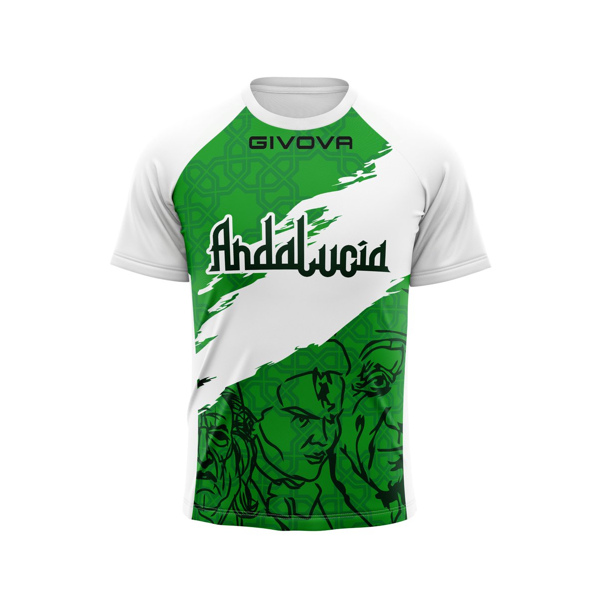 GivovaOnline_es's tweet photo. 💚🤍SORTEO ANDALUZ 💚🤍
Vamos a regalar esta camiseta para el día de Andalucía. 

✅ RT 
✅ Mencionar a un amigo 
✅ Poner el hashtag #GivovaAndalucía

Ganador/a/e 28/02/23 Se participa con Facebook e Instagram también. Envío solo península. https://t.co/aKAgdFoSRs