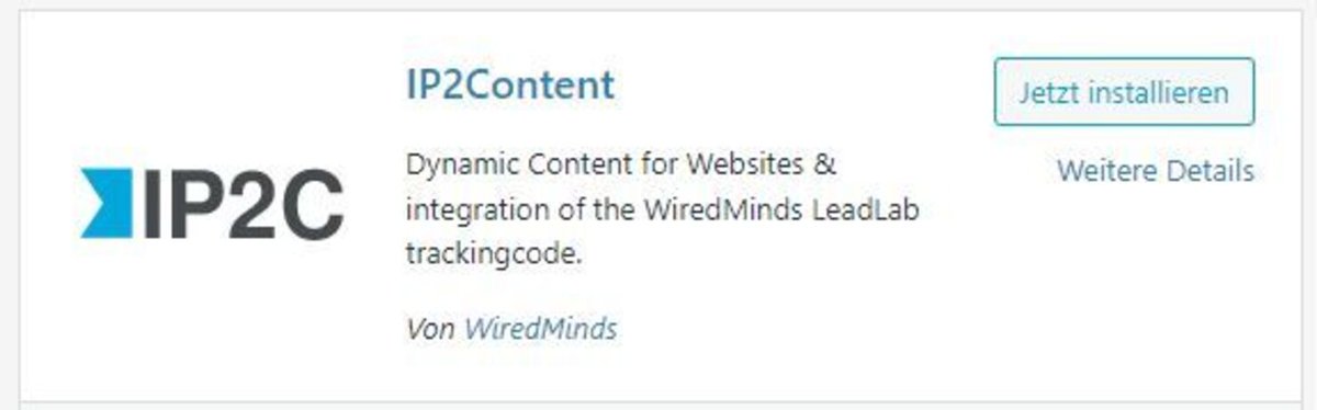 WiredMinds GmbH tweet media