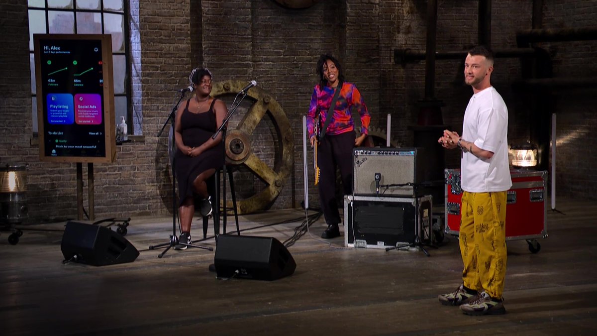 I must have pitched thousands of times now, so much so that my best friend knows my pitch word for word (Sorry Dan)!

If you haven't heard my pitch before, then you can catch me fumbling through what we do at unhurd tonight on BBC1 at 8pm.

Let's see what the 🐉's think...