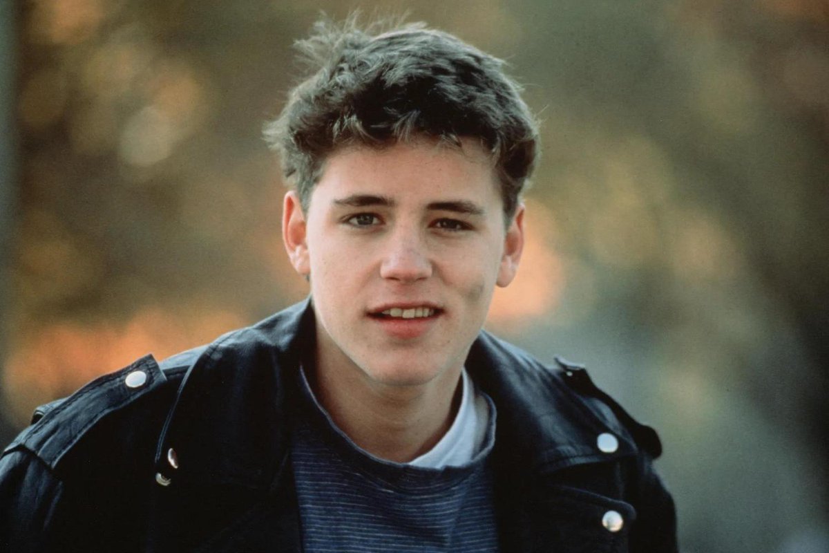 Corey Haim la joven promesa de Hollywood que sufrió abusos en la