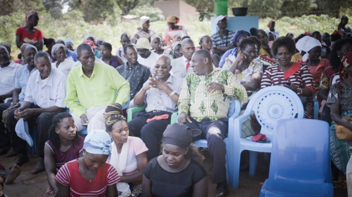 Water for Life tweet media