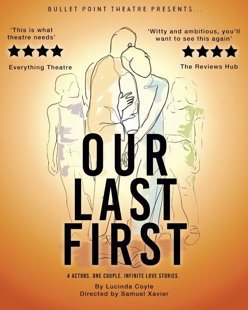 Our Last First tweet media