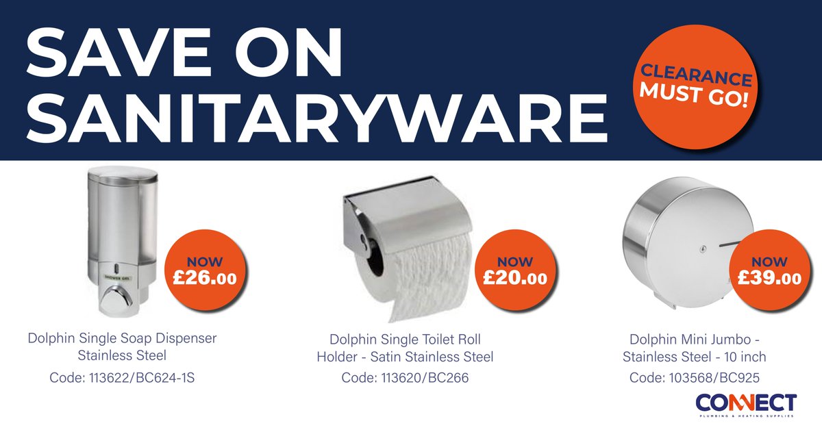 Connect Plumbing & Heating Supplies connectplumb , Twitter Profile